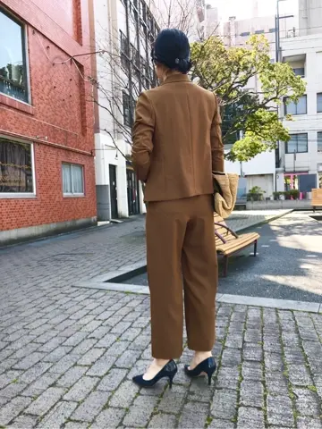 組曲 椛田 コーディネート画像