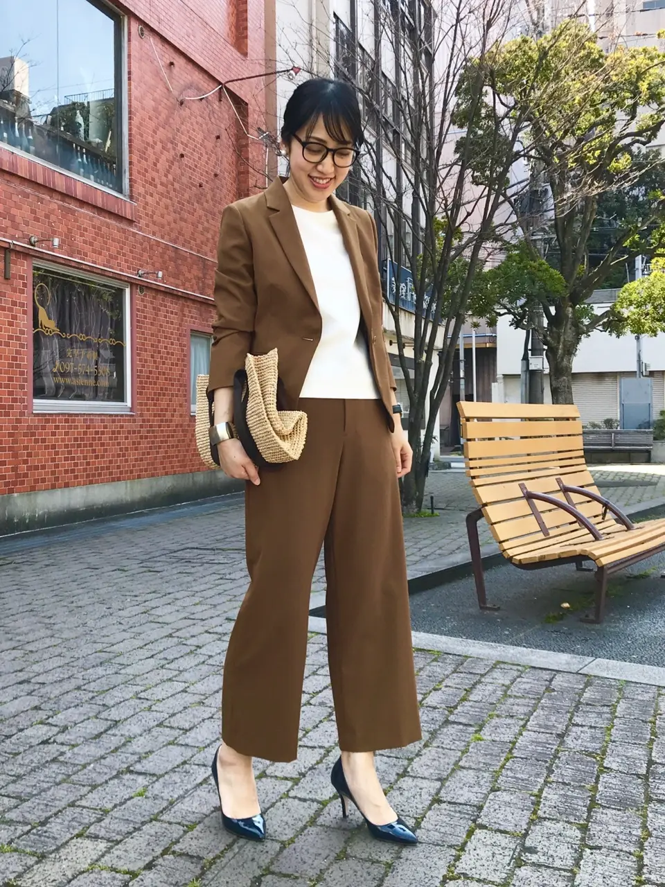 組曲 椛田 コーディネート画像