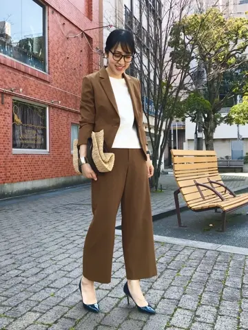 組曲 椛田 コーディネート画像