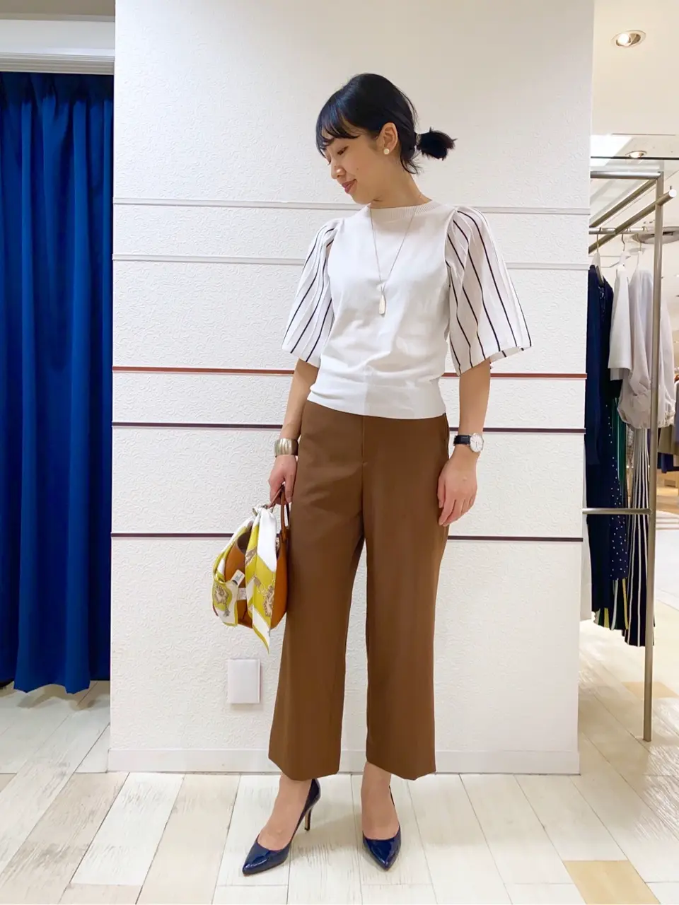  椛田 コーディネート画像