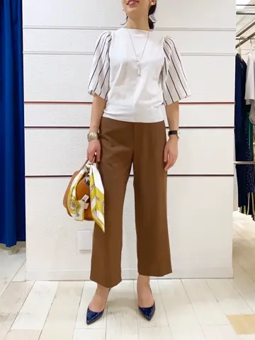 組曲 椛田 コーディネート画像