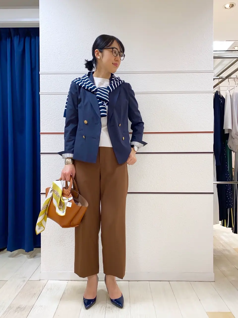  椛田 コーディネート画像