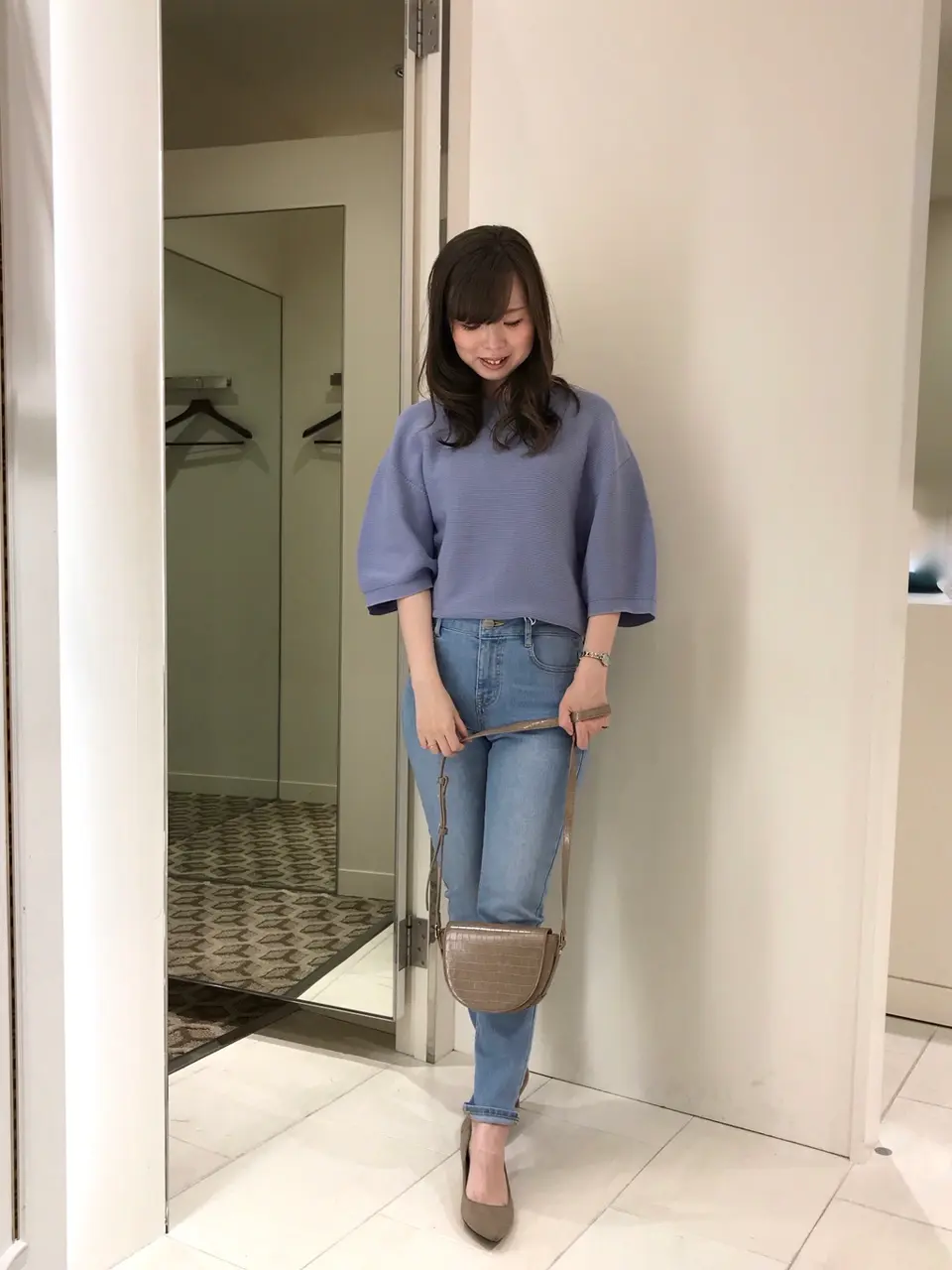 組曲 檀 コーディネート画像