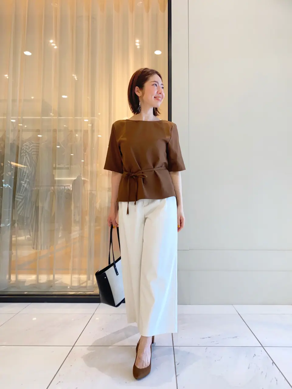 組曲 坂本 コーディネート画像