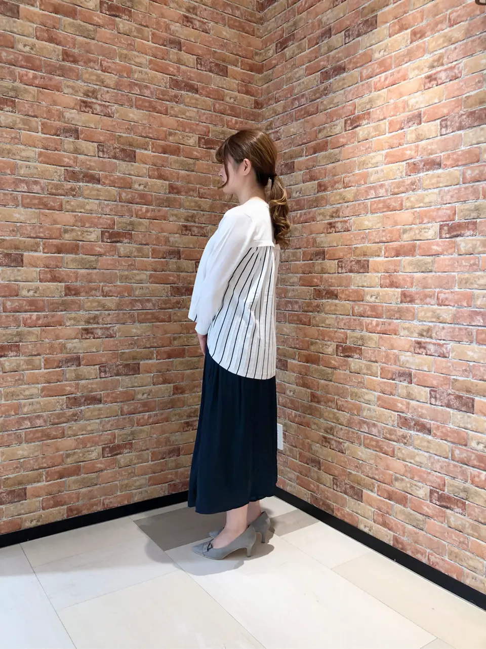 組曲 スタッフ コーディネート画像