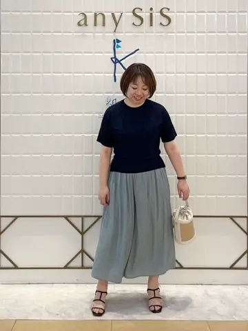 組曲 中山 コーディネート画像