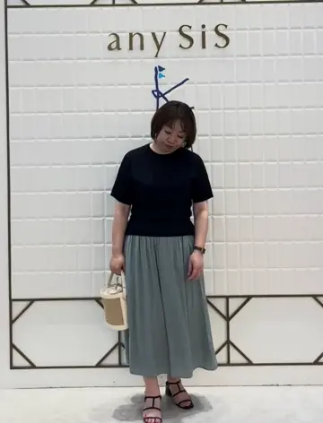 組曲 中山 コーディネート画像