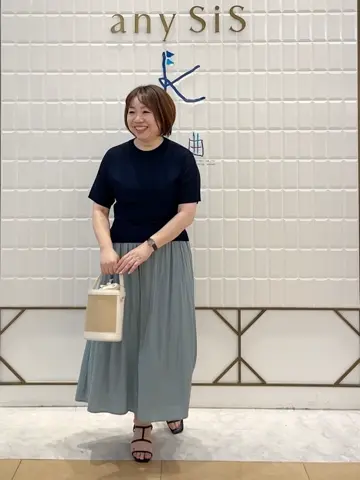 組曲 中山 コーディネート画像