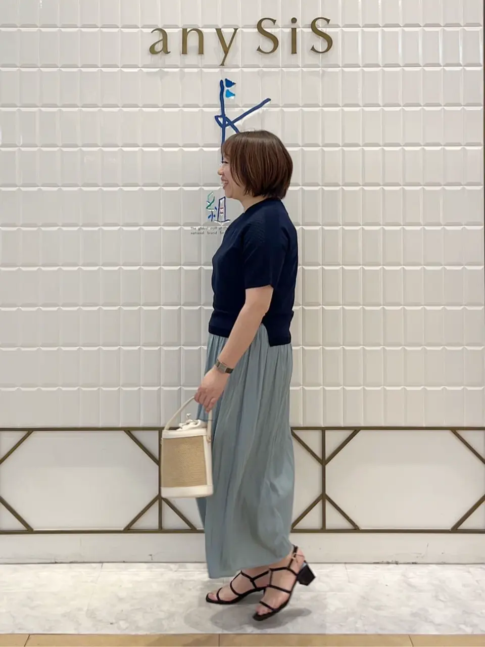 組曲 中山 コーディネート画像