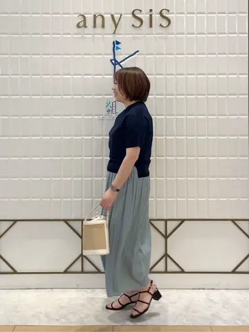 組曲 中山 コーディネート画像