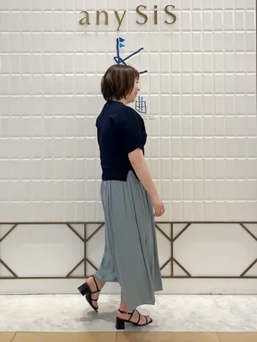 組曲 中山 コーディネート画像