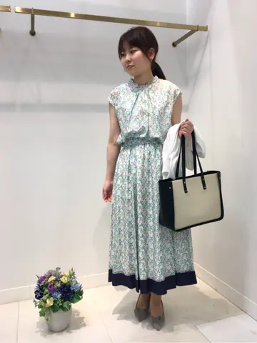 組曲 茂木 コーディネート画像