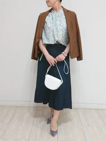 組曲 ウエノ コーディネート画像