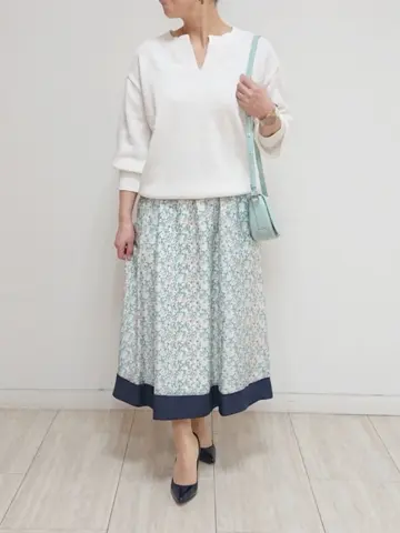 組曲 ウエノ コーディネート画像