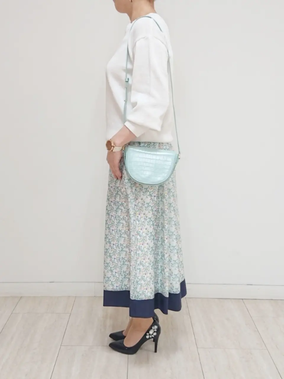 組曲 ウエノ コーディネート画像