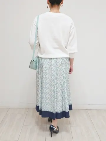 組曲 ウエノ コーディネート画像