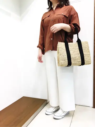 組曲 スタッフ コーディネート画像