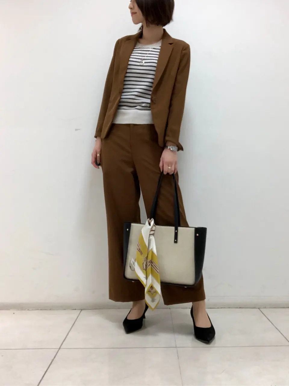  岩田 コーディネート画像