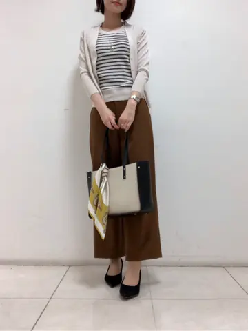 組曲 岩田 コーディネート画像