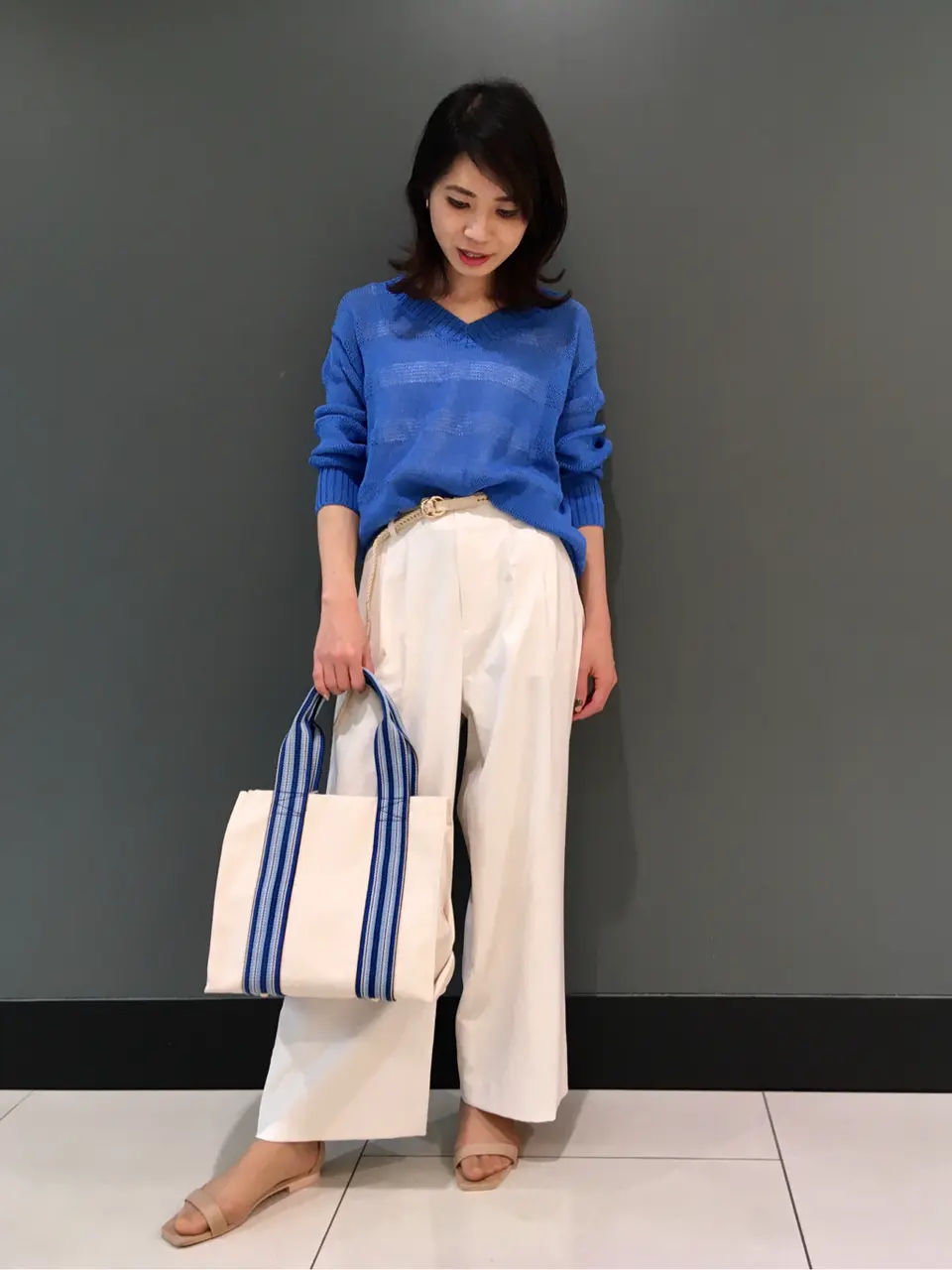 組曲 スタッフ コーディネート画像