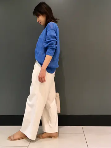 組曲 スタッフ コーディネート画像