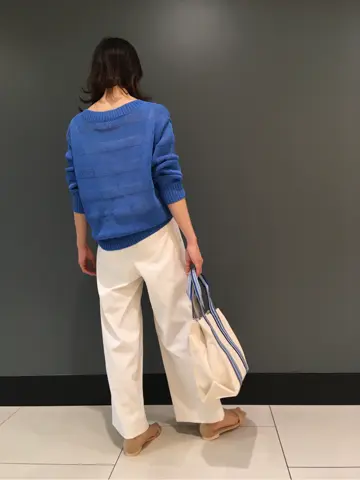 組曲 スタッフ コーディネート画像