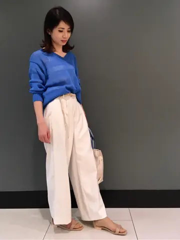 組曲 スタッフ コーディネート画像