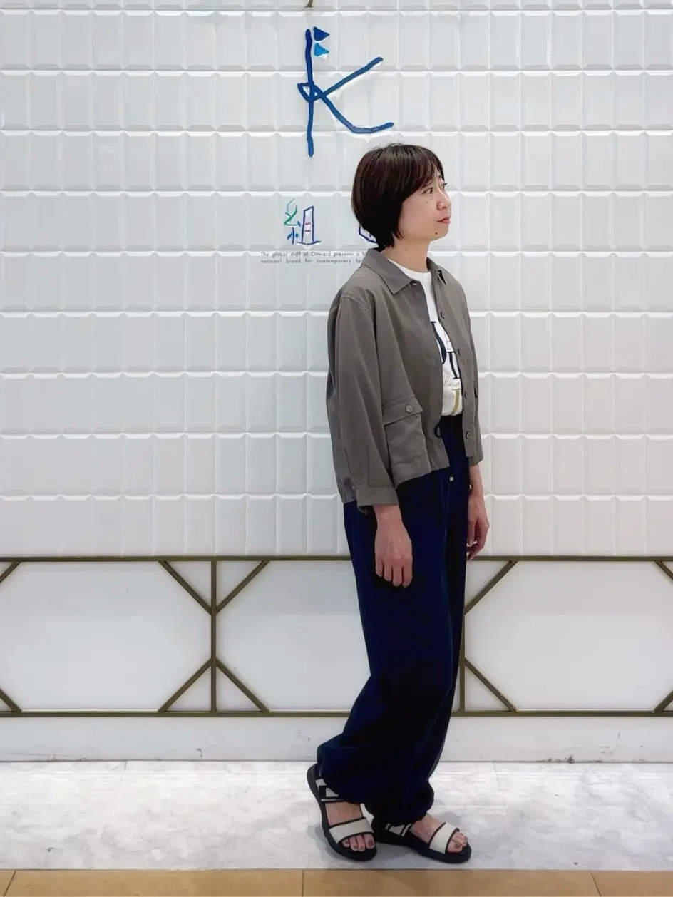 組曲 井上 コーディネート画像