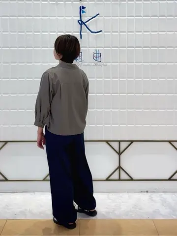 組曲 井上 コーディネート画像