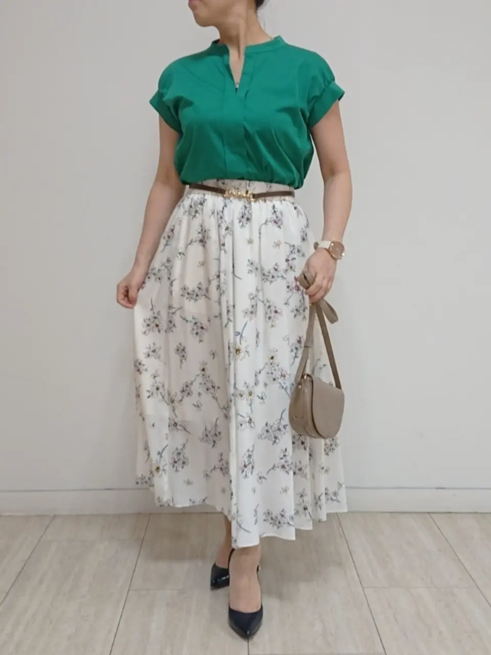 組曲 ウエノ コーディネート画像