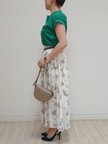 組曲 ウエノ コーディネート画像