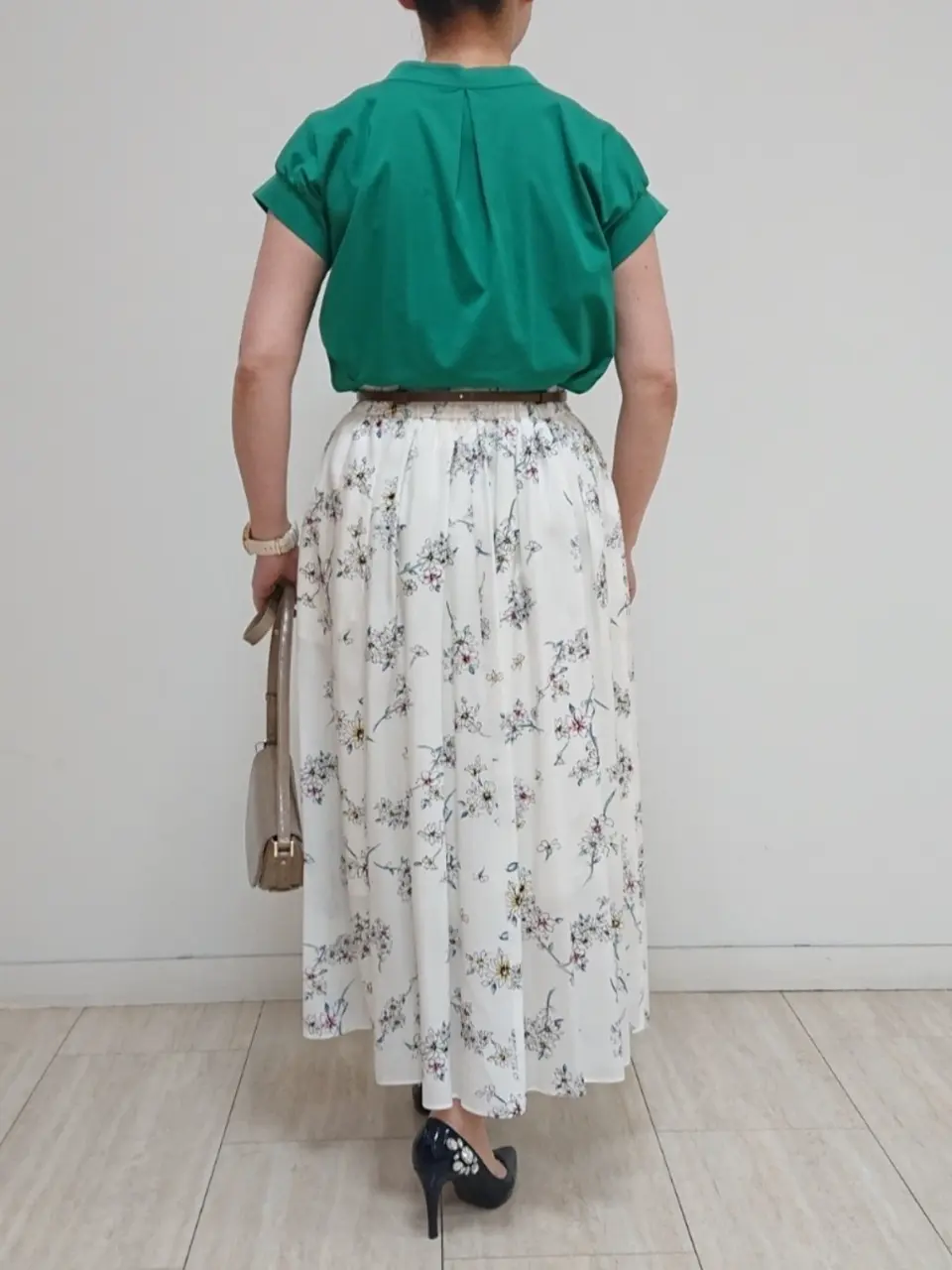 組曲 ウエノ コーディネート画像