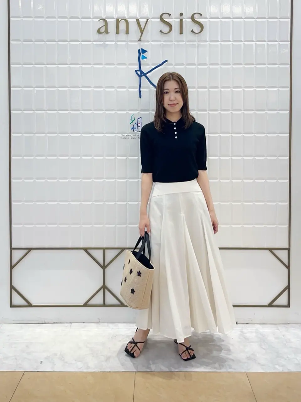  上田 コーディネート画像