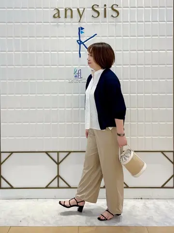 組曲 中山 コーディネート画像