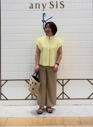 組曲 中山 コーディネート画像