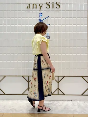 組曲 中山 コーディネート画像