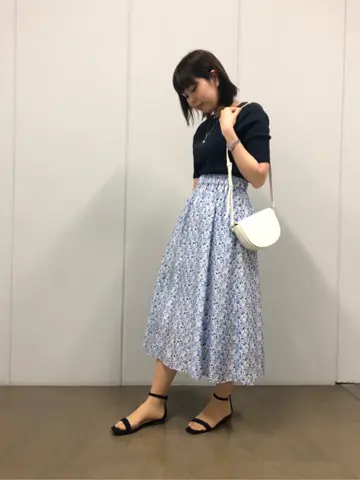 組曲 原 コーディネート画像