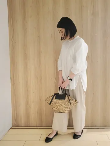 組曲 上部 コーディネート画像