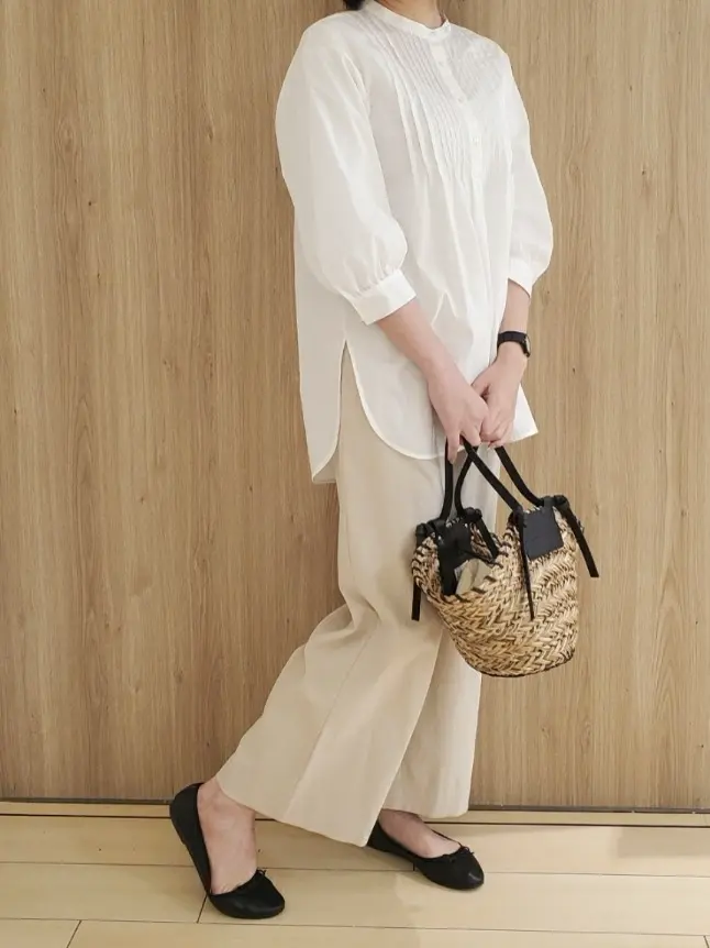 組曲 上部 コーディネート画像