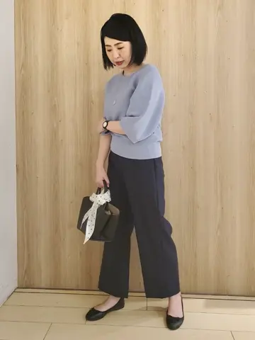 組曲 上部 コーディネート画像