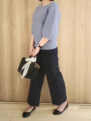 組曲 上部 コーディネート画像