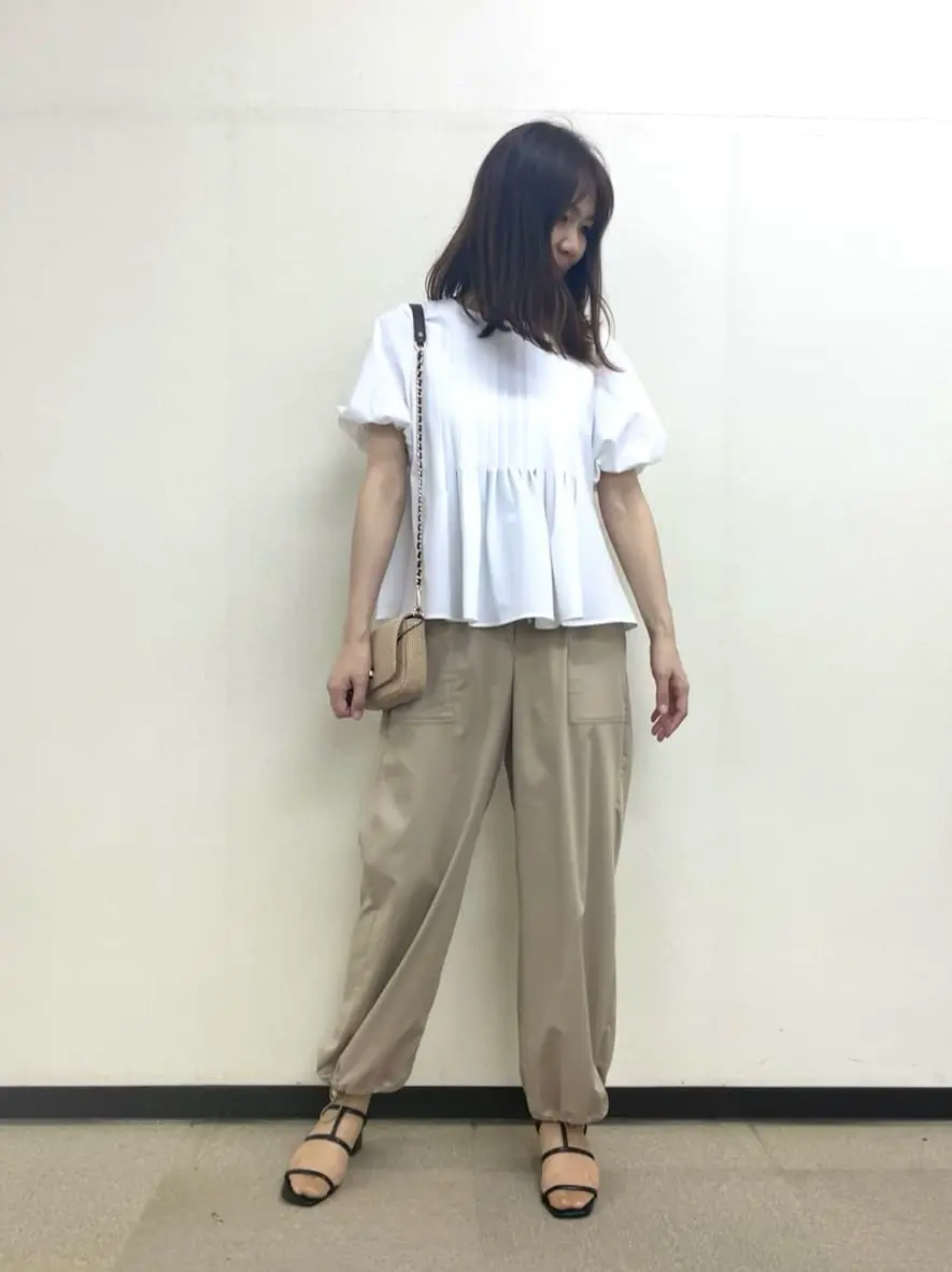 組曲 小山 コーディネート画像