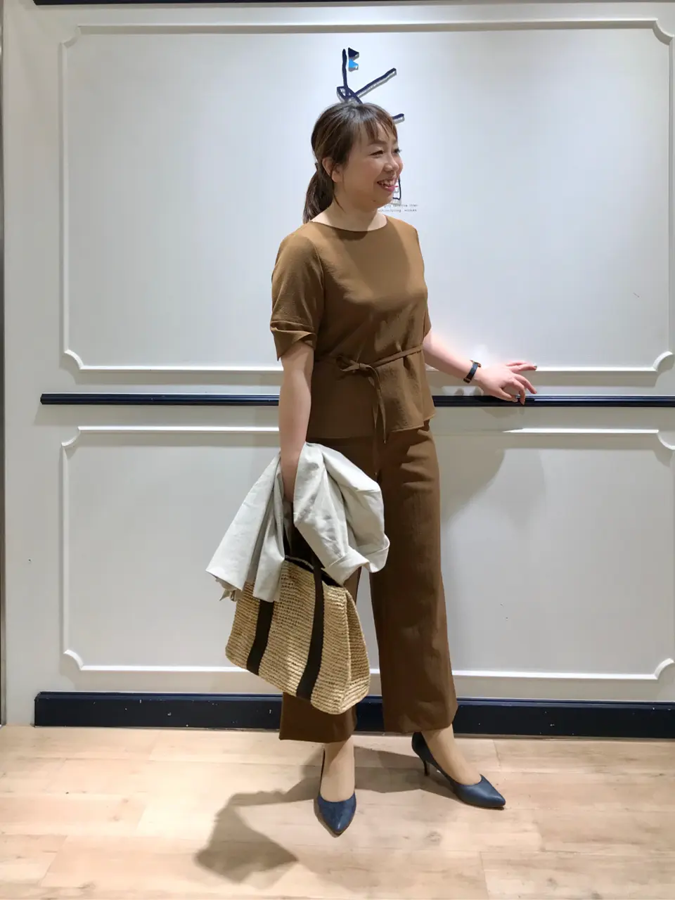  中山 コーディネート画像