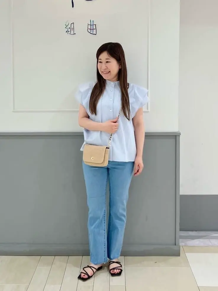 組曲 スタッフ コーディネート画像