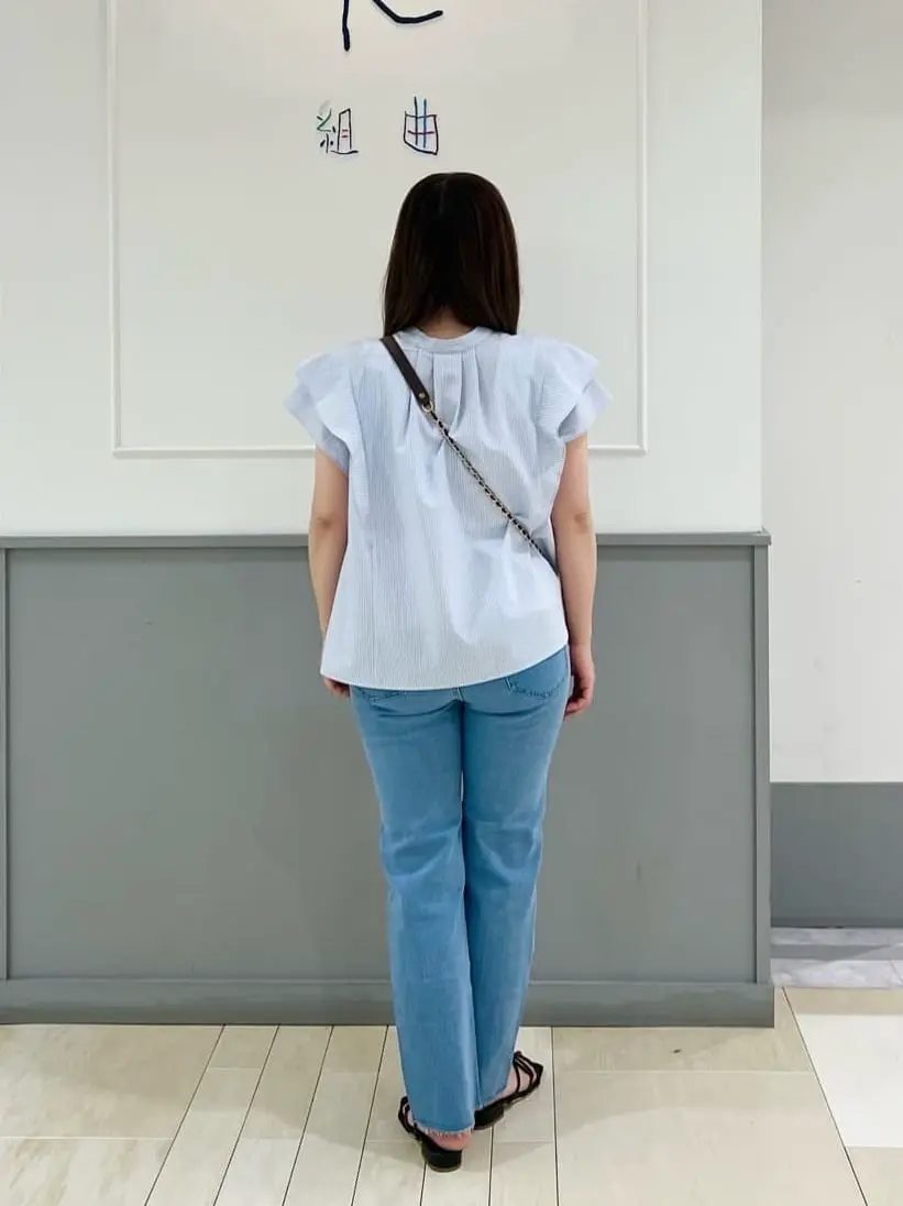 組曲 スタッフ コーディネート画像