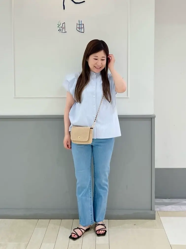 組曲 スタッフ コーディネート画像