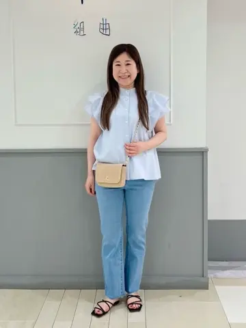 組曲 スタッフ コーディネート画像