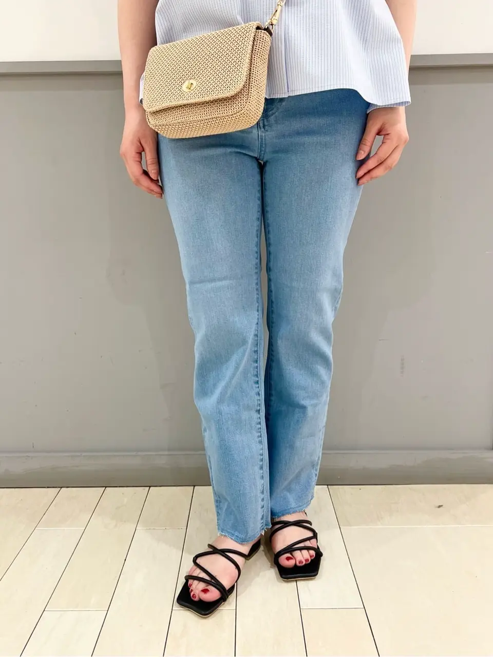 組曲 スタッフ コーディネート画像