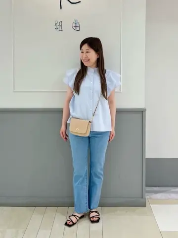 組曲 スタッフ コーディネート画像