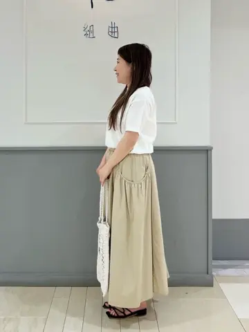 組曲 スタッフ コーディネート画像